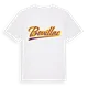 Bouillac baseball t-shirt