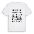 Boule-d'Amont ordlek t-shirt