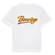 Bouriège baseball t-shirt