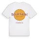 Bournazel cirkel t-shirt