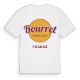 Bourret cirkel t-shirt