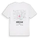 Boussan karta t-shirt