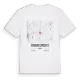 Bragassargues karta t-shirt