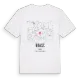 Brasc karta t-shirt