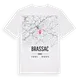 Brassac karta t-shirt