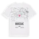 Brassac karta t-shirt