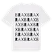 Brax ordlek t-shirt