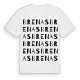 Brenas ordlek t-shirt