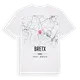 Bretx karta t-shirt