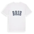 Brie college t-shirt