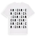 Brie ordlek t-shirt