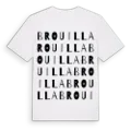 Brouilla ordlek t-shirt