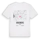 Brugnens karta t-shirt
