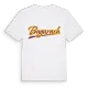 Bugarach baseball t-shirt
