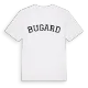 Bugard böjd t-shirt