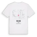 Bulan karta t-shirt