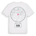 Bun t-shirt