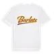 Burlats baseball t-shirt
