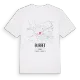 Burret karta t-shirt