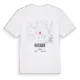 Busque karta t-shirt