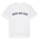 Buzet-sur-Tarn college t-shirt