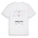 Cabanac-Cazaux karta t-shirt