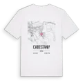 Cabestany karta t-shirt