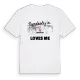 Någon i Cabestany älskar mig t-shirt