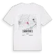 Cabrières karta t-shirt
