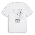 Cadéac karta t-shirt