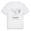 Cadeilhan-Trachère karta t-shirt