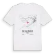 Cadeilhan-Trachère karta t-shirt