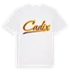Cadix baseball t-shirt