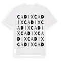 Cadix ordlek t-shirt