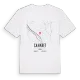 Caharet karta t-shirt