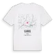 Cahus karta t-shirt