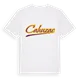 Cahuzac baseball t-shirt