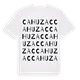 Cahuzac ordlek t-shirt