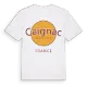 Caignac cirkel t-shirt