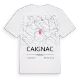 Caignac karta t-shirt