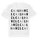 Cailhavel ordlek t-shirt