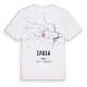 Cailla karta t-shirt