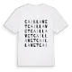 Caillavet ordlek t-shirt