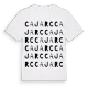 Cajarc ordlek t-shirt
