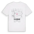 Calamane karta t-shirt