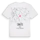 Calès karta t-shirt