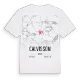 Calvisson karta t-shirt