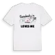 Någon i Calvisson älskar mig t-shirt