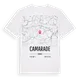 Camarade karta t-shirt
