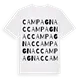 Campagnac ordlek t-shirt